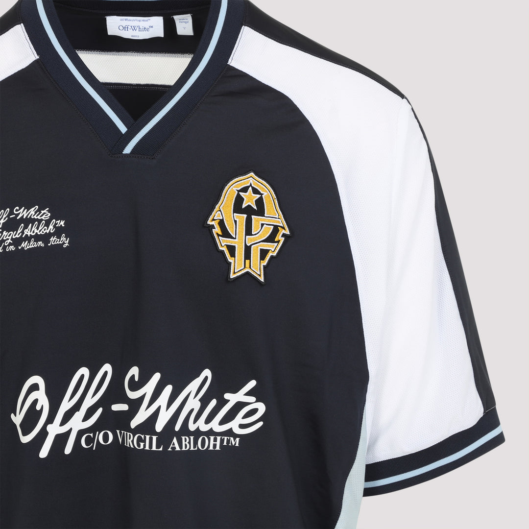 Off White T-shirts - Blue | da526f6214837122f20004ed7858698ac21b1138