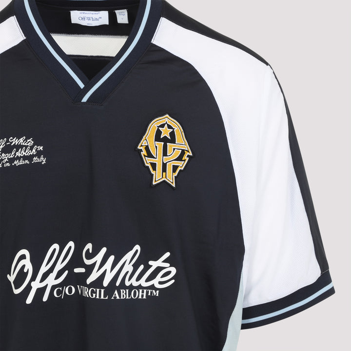 Off White T-shirts - Blue | da526f6214837122f20004ed7858698ac21b1138