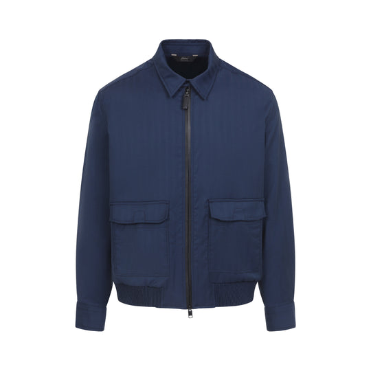 Jackets Blue