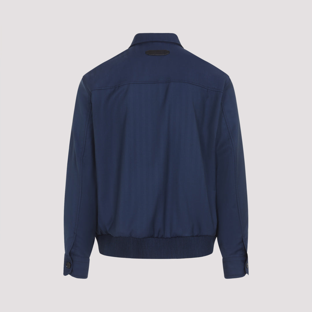 Brioni Jackets - Blue | 4c1e7245bbf8cdc834511e99a0f9889707c100f8