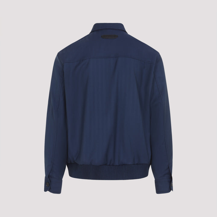 Brioni Jackets - Blue | 4c1e7245bbf8cdc834511e99a0f9889707c100f8