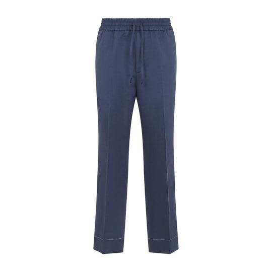 Regular & Straight Leg Blue