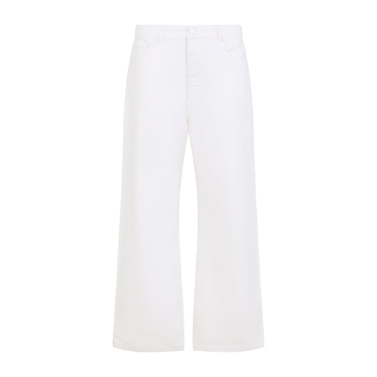 Jeans White