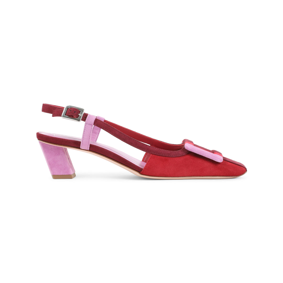 Roger Vivier Pumps - Red | 9c7aaad5b3023f2d5484aa05f9bb083118a10f9f