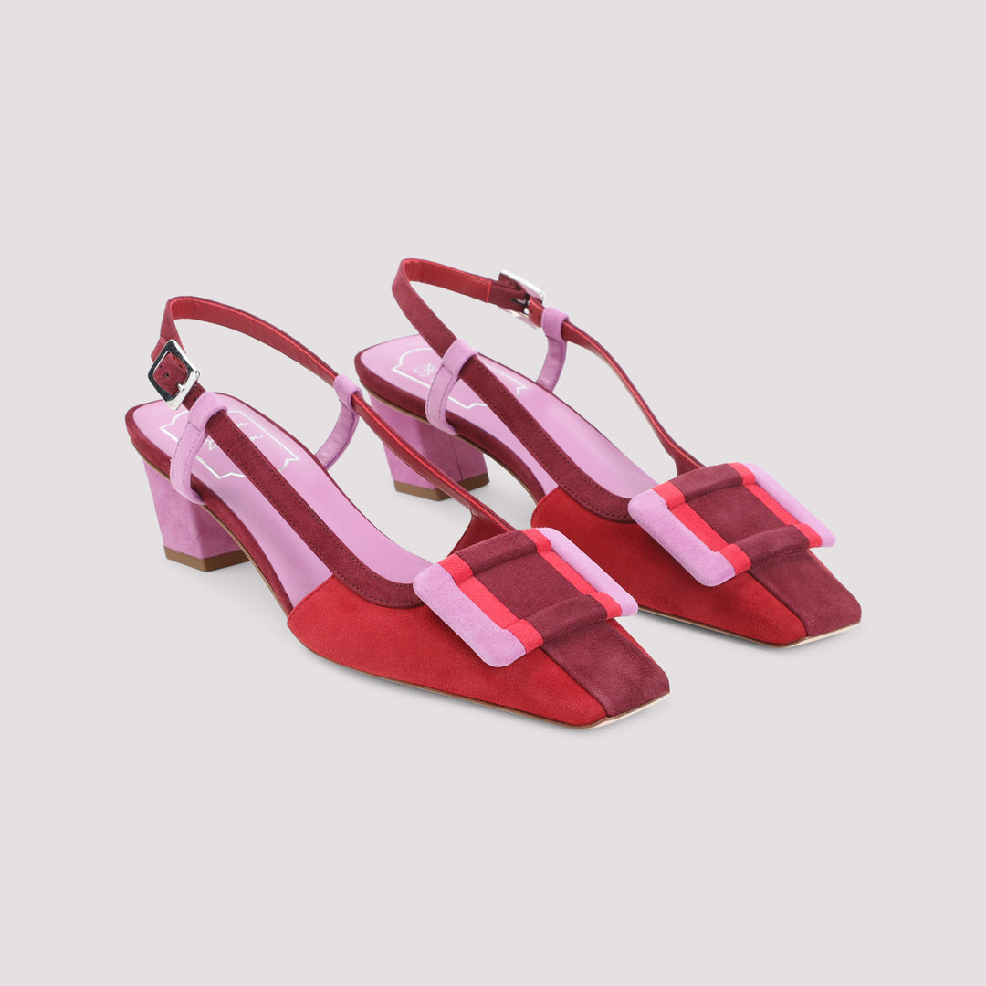 Roger Vivier Pumps - Red | 8ae83488c33b9a5858c85aaddd32e8aa033e9c6f