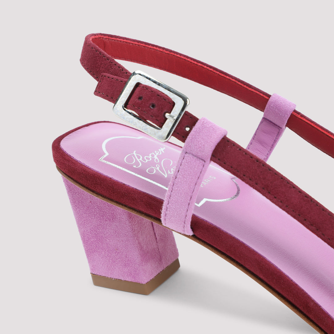 Roger Vivier Pumps - Red | cec1cfaff1ba776c103eb2b146452903ae93600d