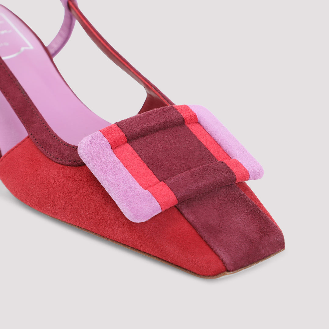 Roger Vivier Pumps - Red | bbfddbf60b93d285d5145dd78e58469fc9fb6a8f