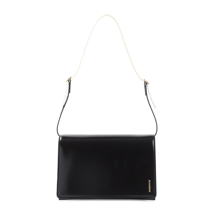 Jil Sander Shoulder Bags - Black | 8afd5f1cde8c202edd880987cfcdd9f4c71bf93e