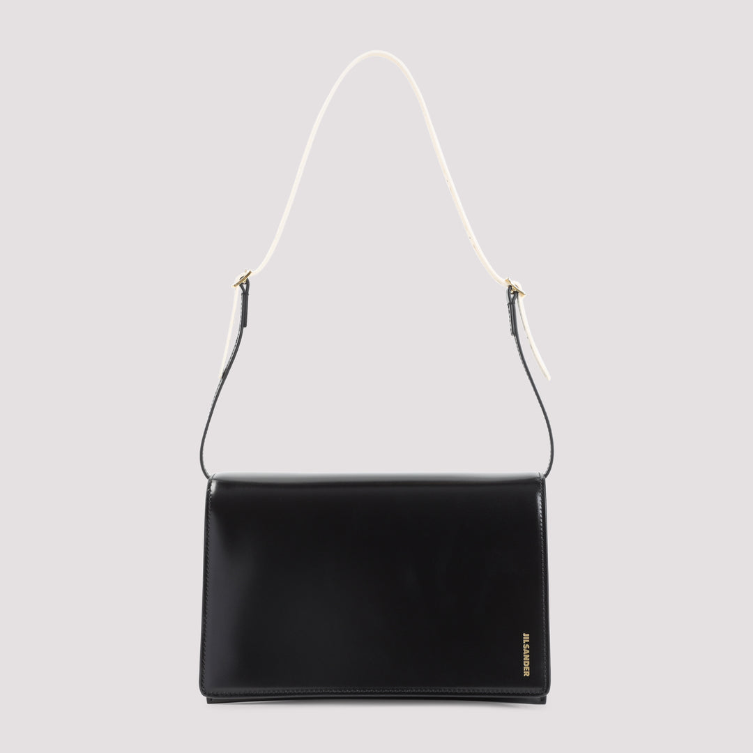 Jil Sander Shoulder Bags - Black | a8da4cadab22eba05d6727227db37bd9c3251c25