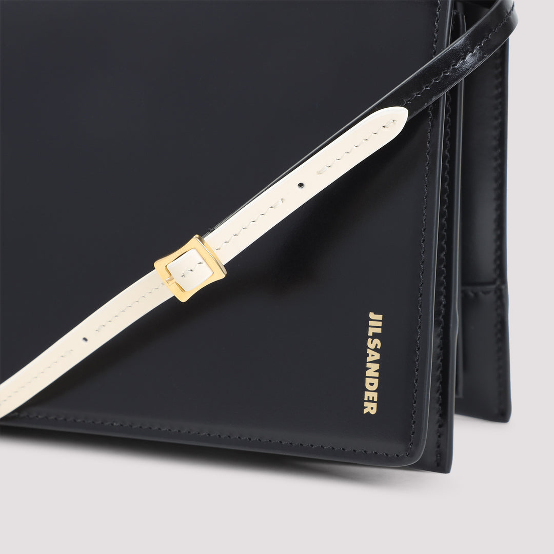 Jil Sander Shoulder Bags - Black | f73046d997d2b15537c1bd9a4a0a8acc058fb6ab