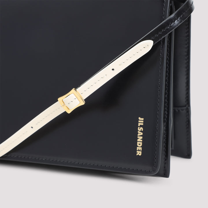 Jil Sander Shoulder Bags - Black | f73046d997d2b15537c1bd9a4a0a8acc058fb6ab