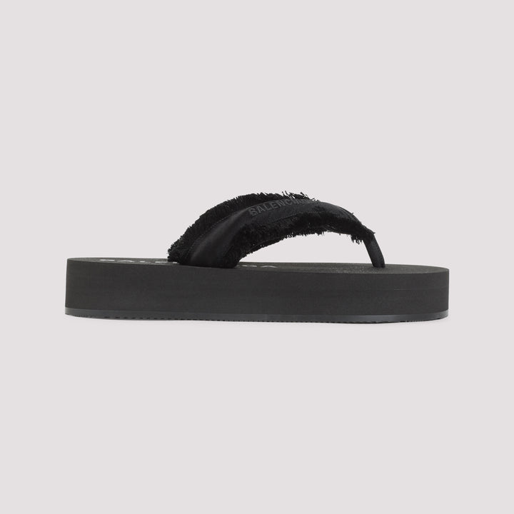 Balenciaga Sandals - Black | 76e68ca35ca75c4d3a5b63935ef613d6ae09f752