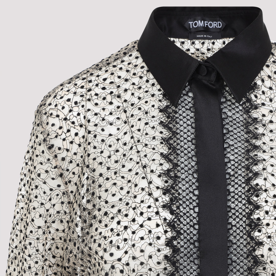Tom Ford Shirts - Black | 19ea9fd0c2e95777184de3139e7e7d4d90d3d218