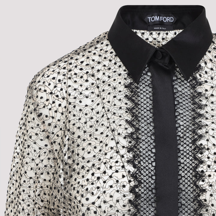 Tom Ford Shirts - Black | 19ea9fd0c2e95777184de3139e7e7d4d90d3d218