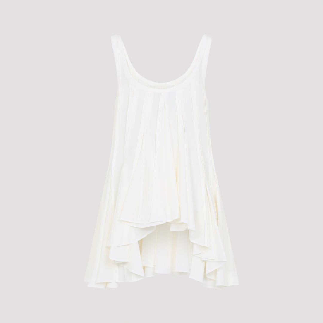 Carven Tops - Nude & Neutrals | 6fe4e6cb64be55fda414c581666ba31497812113