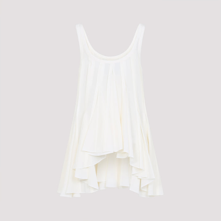 Carven Tops - Nude & Neutrals | 6fe4e6cb64be55fda414c581666ba31497812113