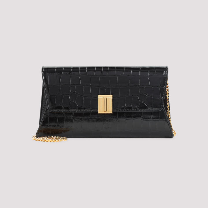 Tom Ford Clutches - Black | 1989425379f3b12b9199588758a04cb3b298bf9b