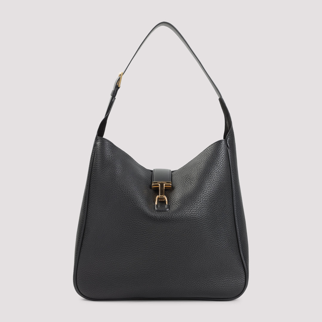 Tom Ford Shoulder Bags - Black | d310f6f507191464f2c433ed4c92312472762ec4