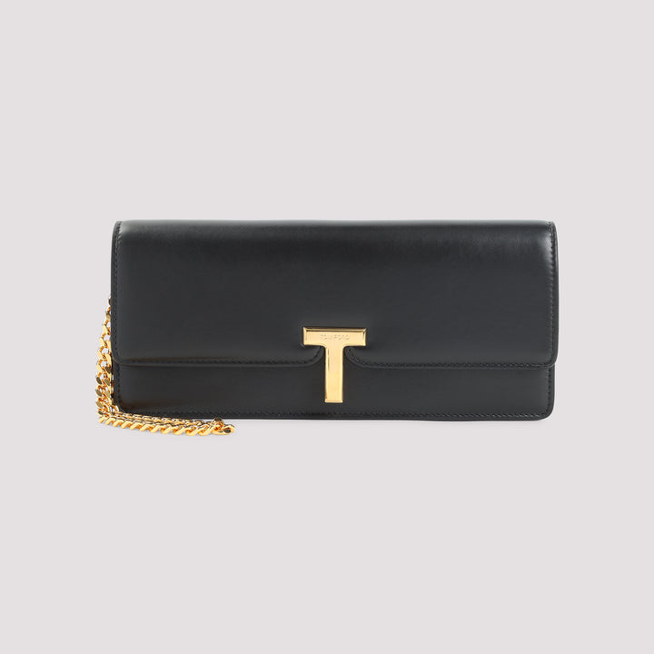 Tom Ford Clutches - Black | 9b256aabf259aa75217f8130b08de7a528802e68