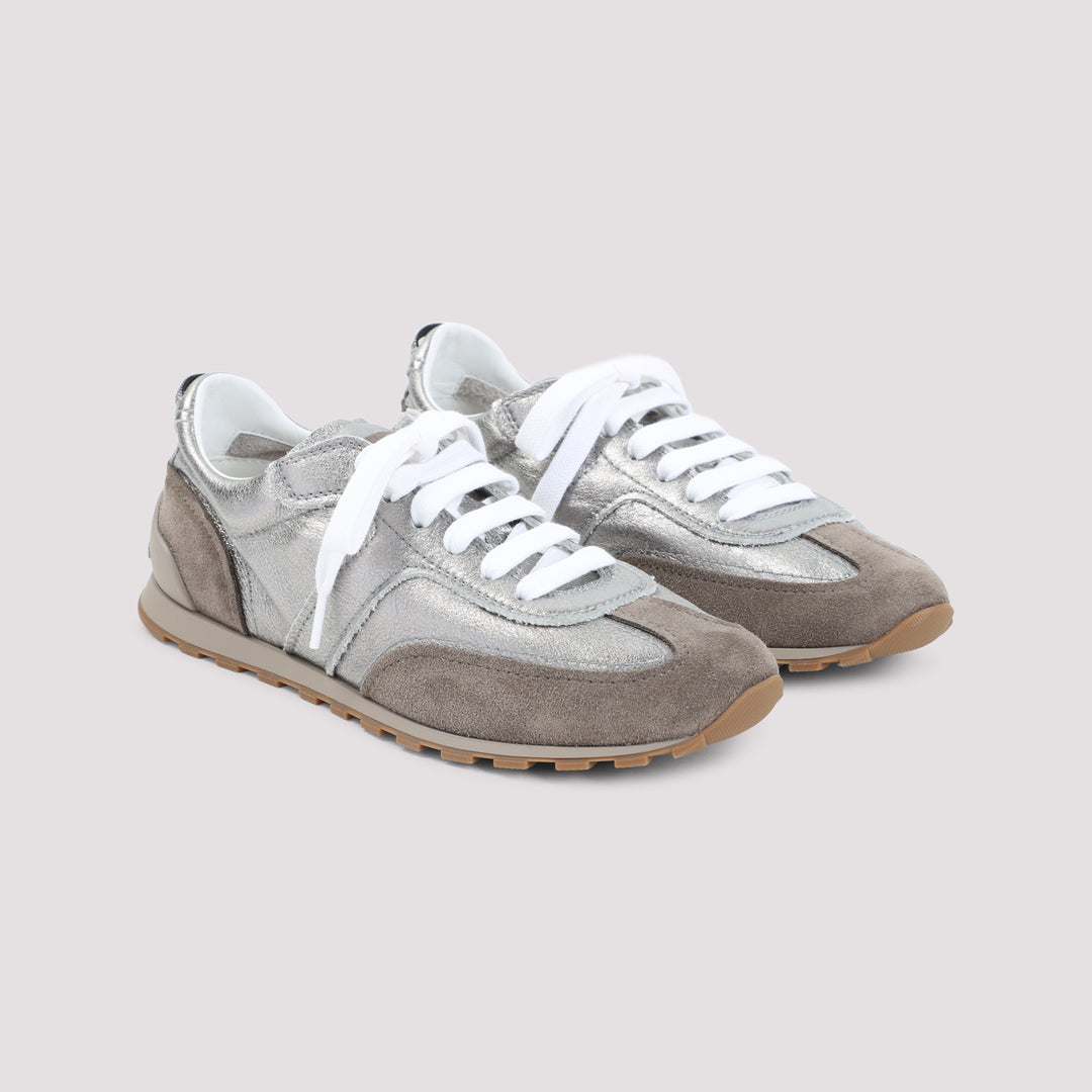 Brunello Cucinelli Sneakers - Nude & Neutrals | 276ffcfe2c46138c051b7580830f25dde28e9bca