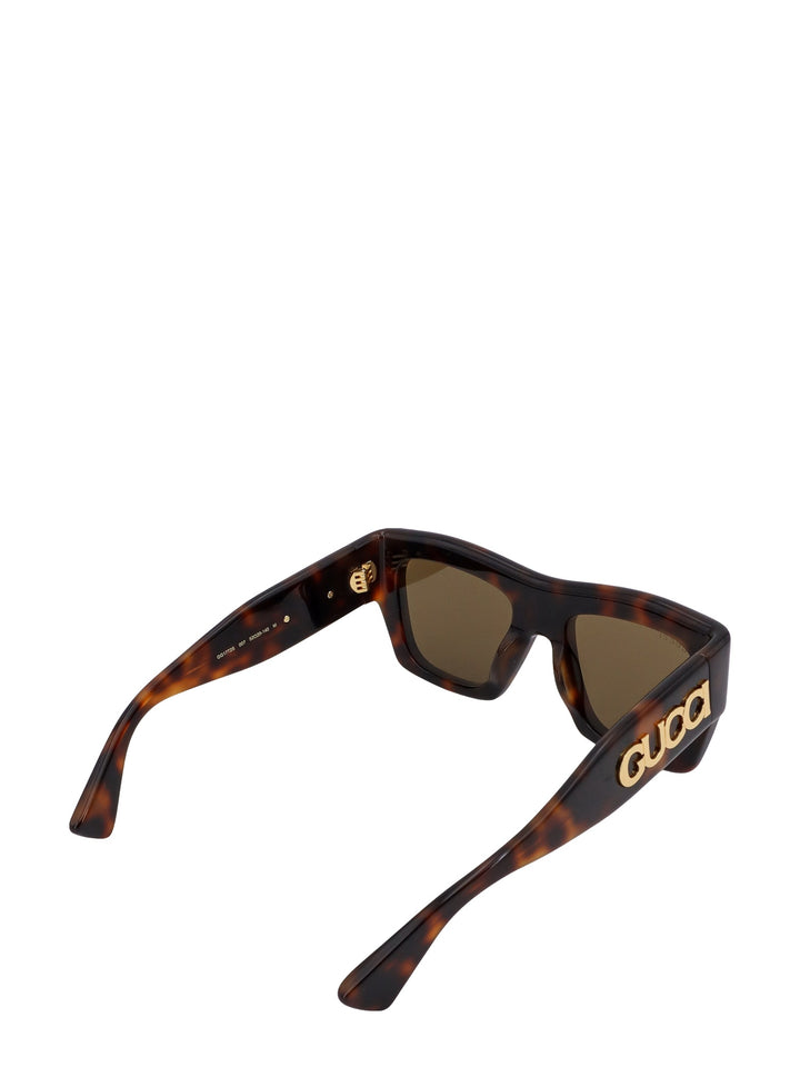 Gucci Sunglasses - Brown | aba7d174c940239604ff6f29abab3783dd01145f