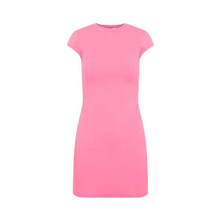 Victoria Beckham Mini dresses - Pink & Purple | 89cd3494ea86a716ad9ba70bdef1cc50aa37d6e8