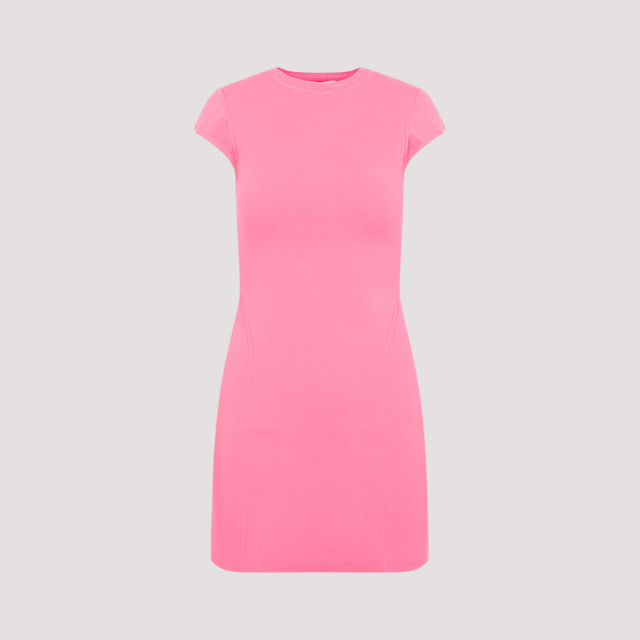 Victoria Beckham Mini dresses - Pink & Purple | dbf09265f9d6a7e70cc771c1a4403eb2d9566a79