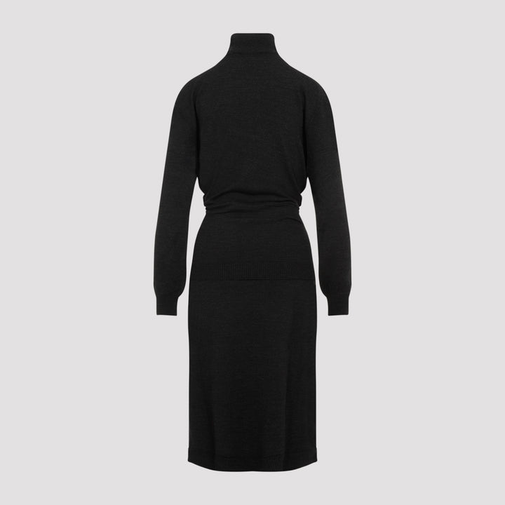 Lemaire Midi dresses - Grey | d5938954af77e1eee5c39c14e0a1c77ca1095614