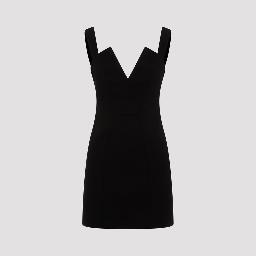 Givenchy Mini dresses - Black | 5e8137ac6c1ba479c706a74370ebe5f9f7076a8d