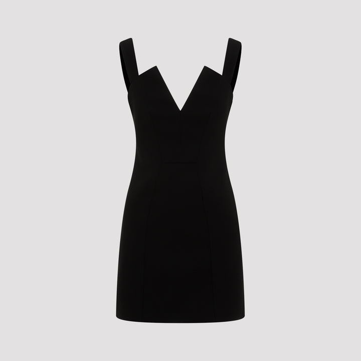 Givenchy Mini dresses - Black | 5e8137ac6c1ba479c706a74370ebe5f9f7076a8d