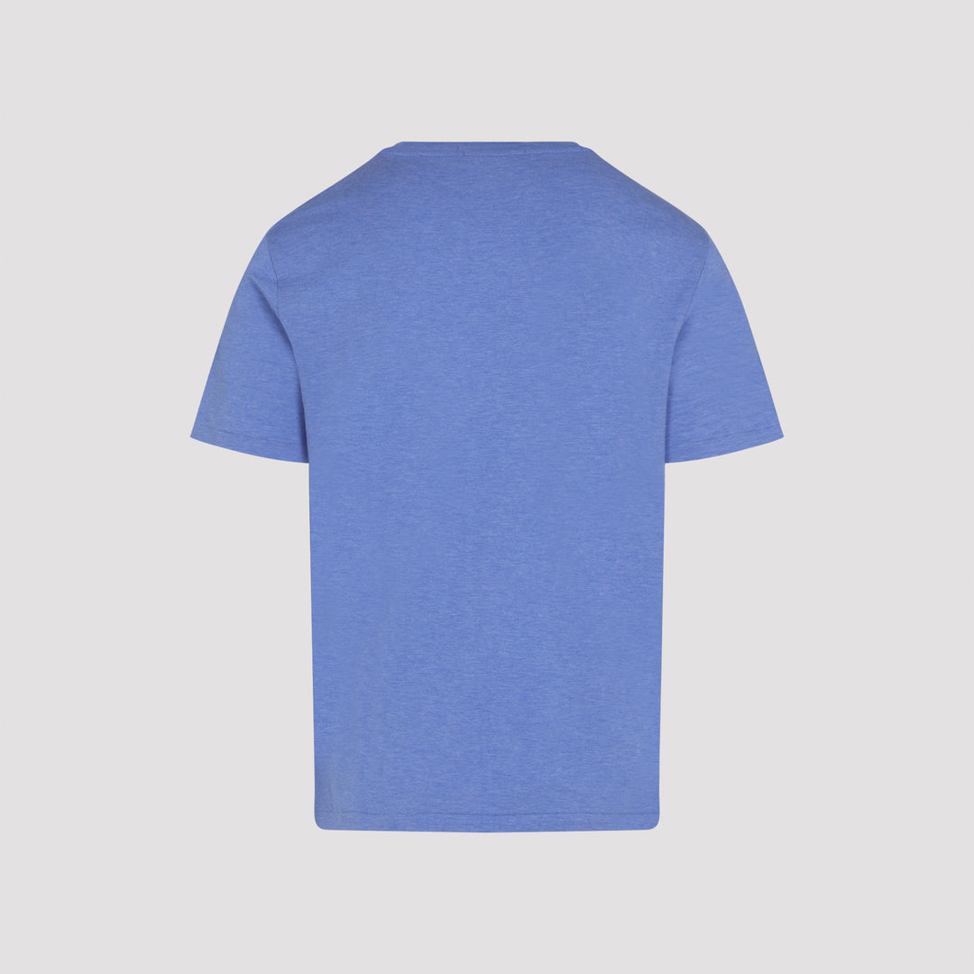 Ralph Lauren Purple Label T-shirts - Blue | 9156d8819bce5f9b6e958ec0909bdd0d18c60c38