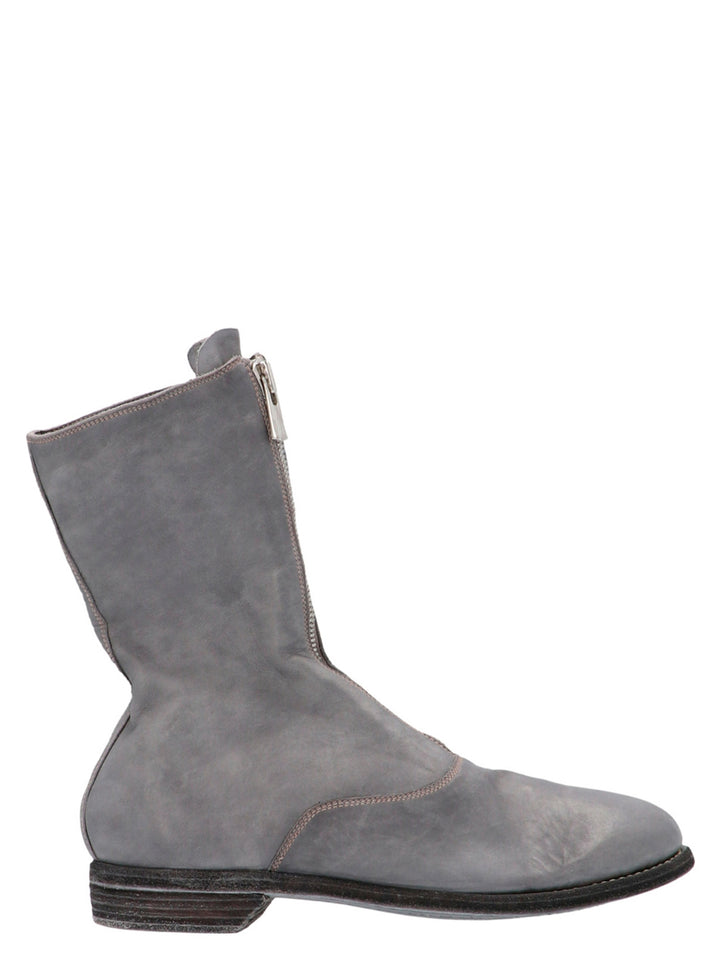 Guidi  Boots and Ankle Boots - Gray | 41519243fb292d726fa8f66ba2be1f5e6e7c41d9