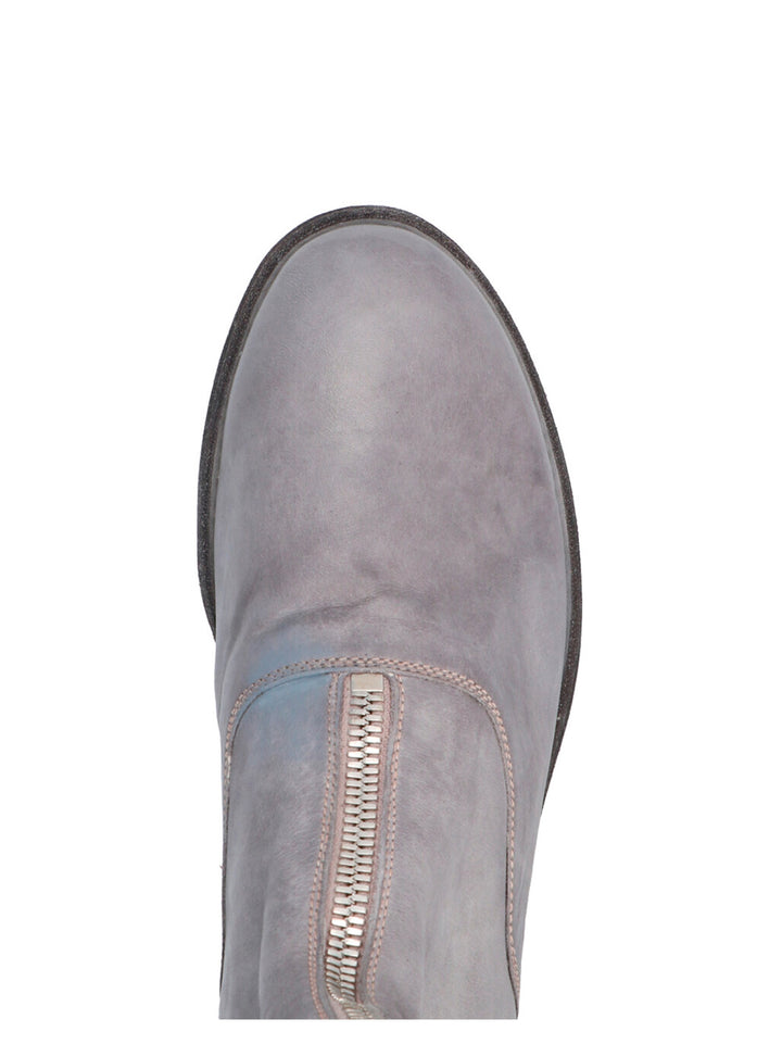 Guidi  Boots and Ankle Boots - Gray | 5b568cb3a0befaf3e81c20b725f9f573ea932f73