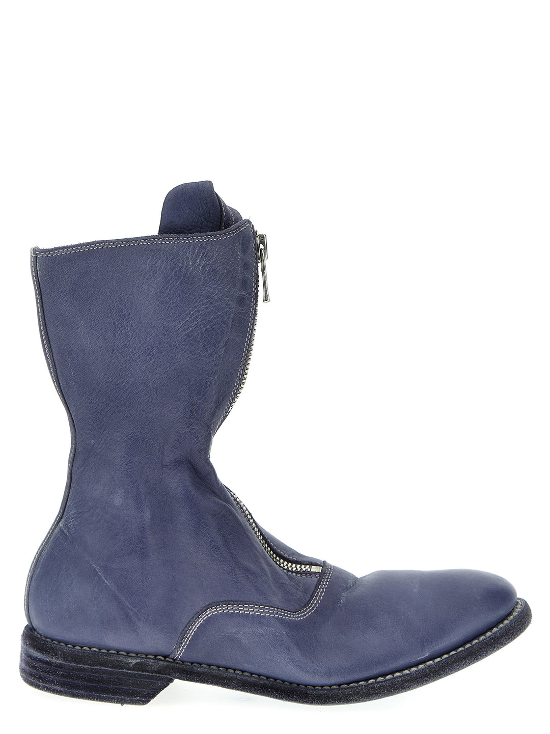 Guidi 310 Boots and Ankle Boots - Purple | 851df6e9b13c2fea7c638e8fac54eae7cd1a1e62