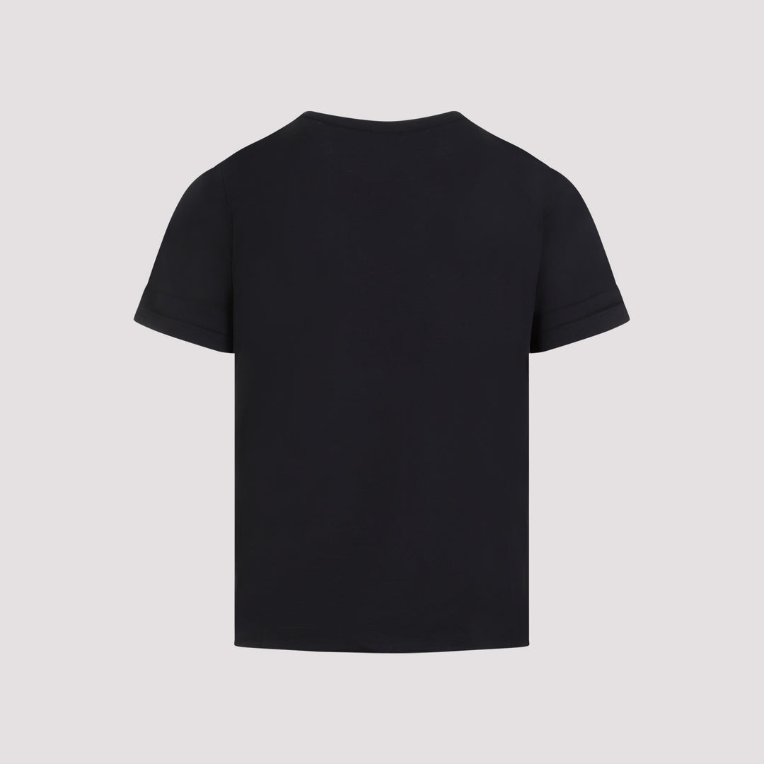 Saint Laurent T-shirts - Black | 4ef4506f5978c049454226a8aa76dd3f6305420a