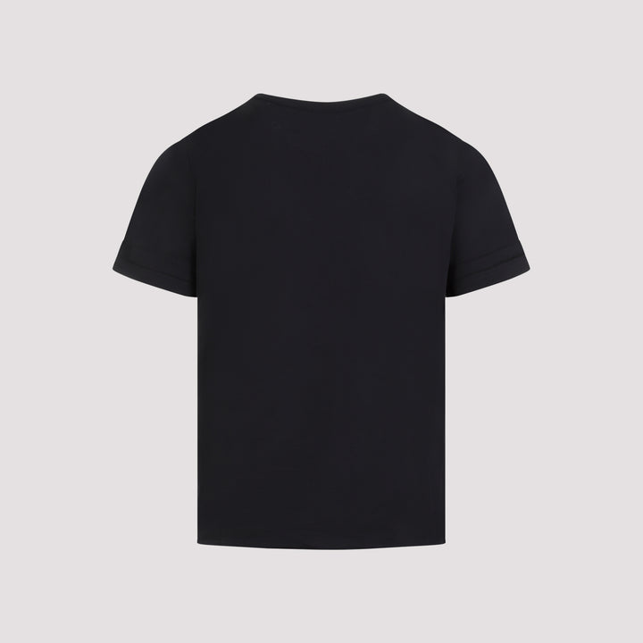 Saint Laurent T-shirts - Black | 4ef4506f5978c049454226a8aa76dd3f6305420a