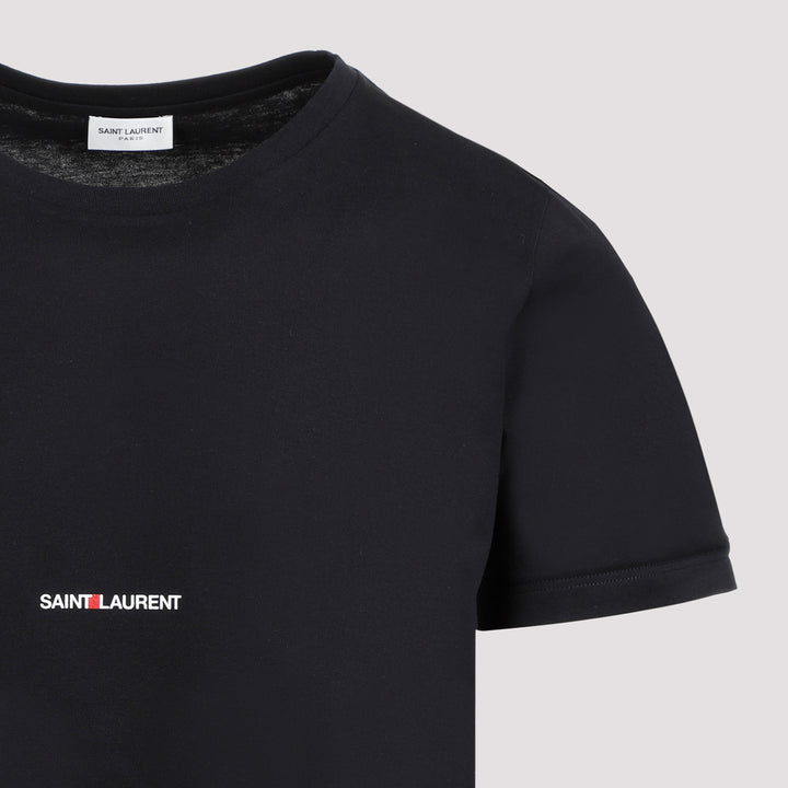 Saint Laurent T-shirts - Black | 63033a27a9318b46820c31c43835b67bc3e6e9cb