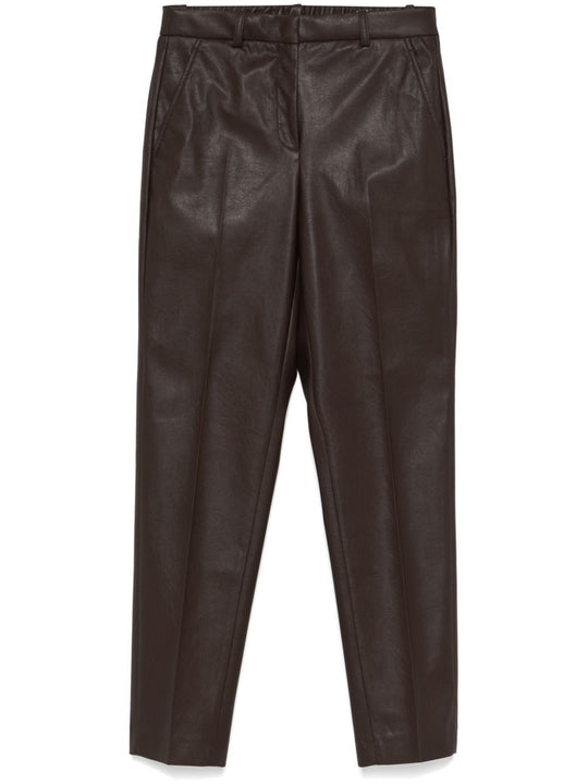 Galene Coated Finish Trousers