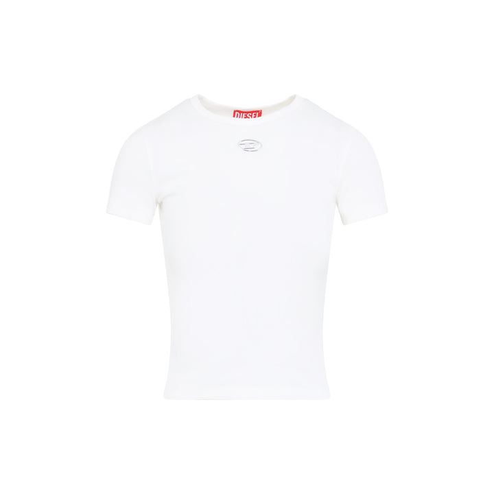 Diesel T-shirts - White | 4f6537ca27c997cd490772b60f0f08dac8bfcf65