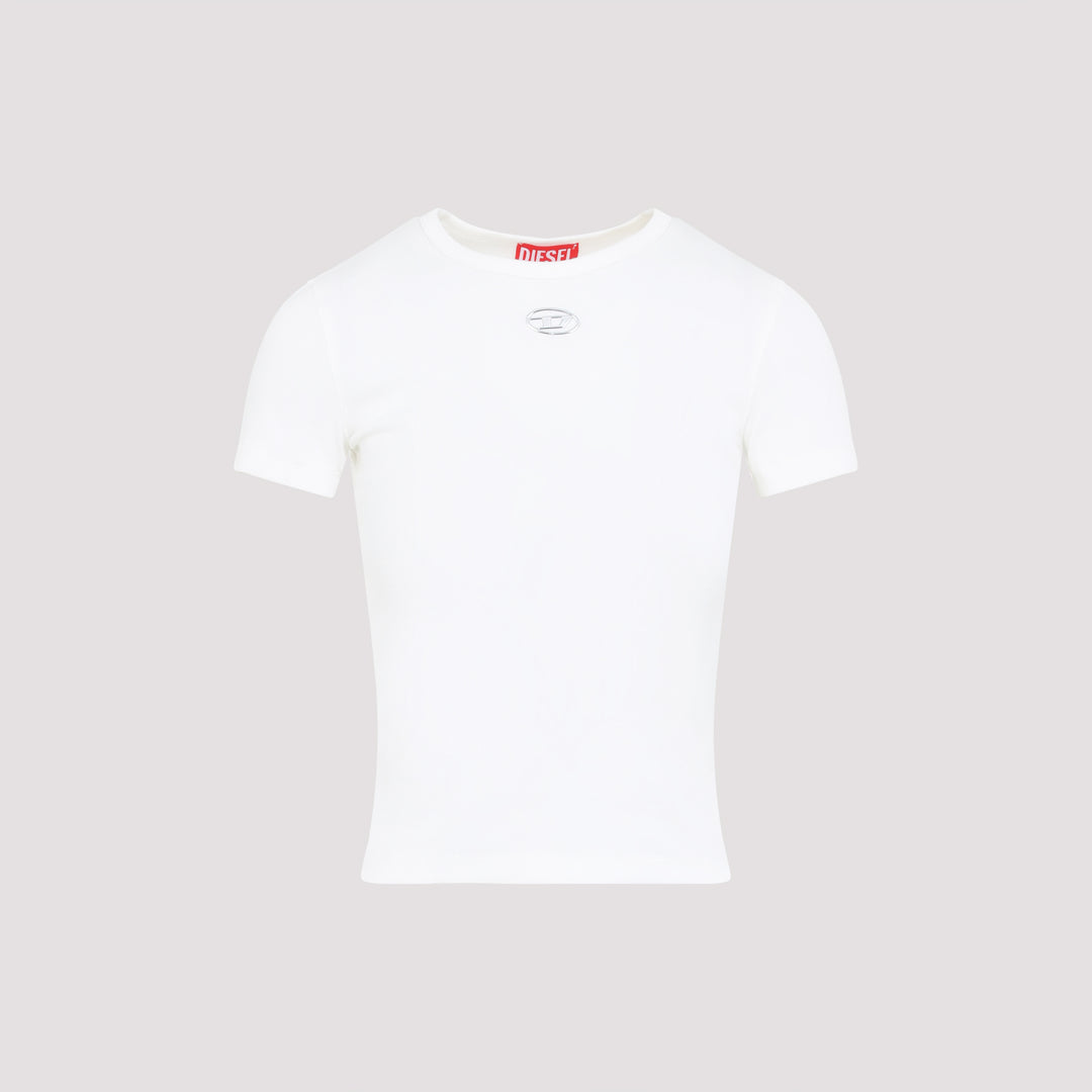 Diesel T-shirts - White | 34d2d0f397bf6da8107a674de39a1cbd1b816992