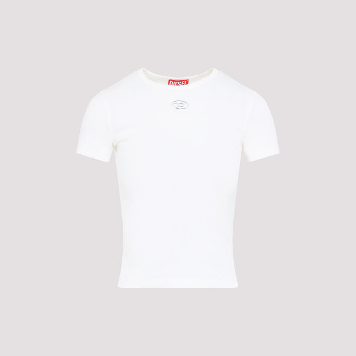 Diesel T-shirts - White | 34d2d0f397bf6da8107a674de39a1cbd1b816992