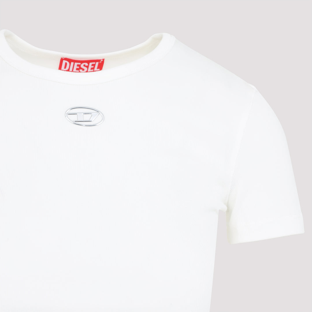 Diesel T-shirts - White | 745829d75b53173e55ef5f8168cc72071594ec7f