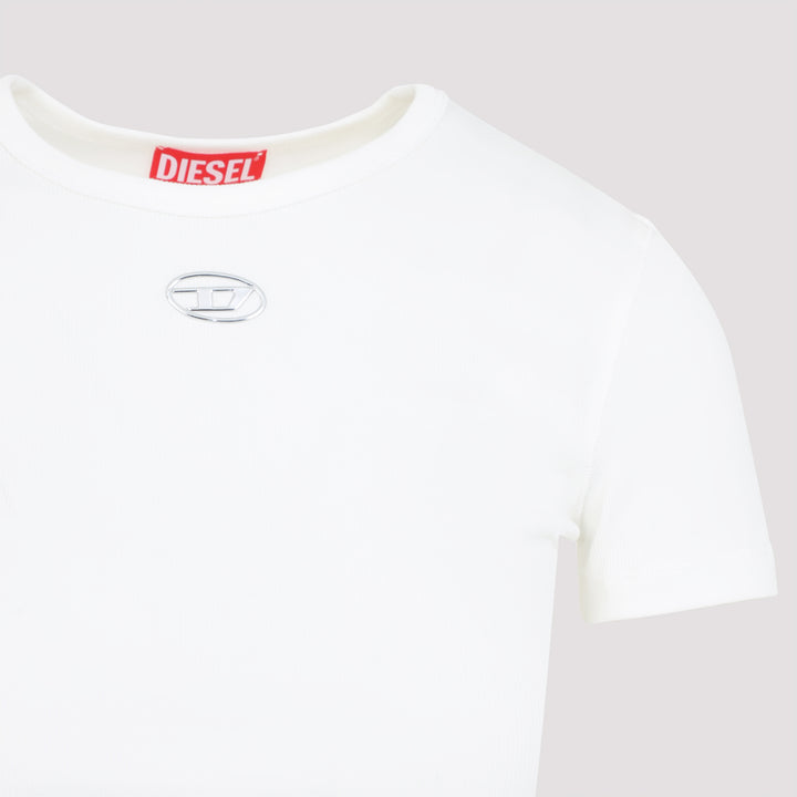 Diesel T-shirts - White | 745829d75b53173e55ef5f8168cc72071594ec7f