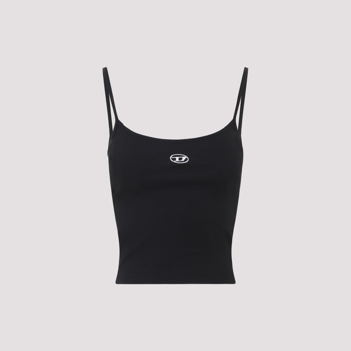 Diesel Vests & tanks - Black | 936a7f81d3ecb5f3b81621932e3492d0c4293394