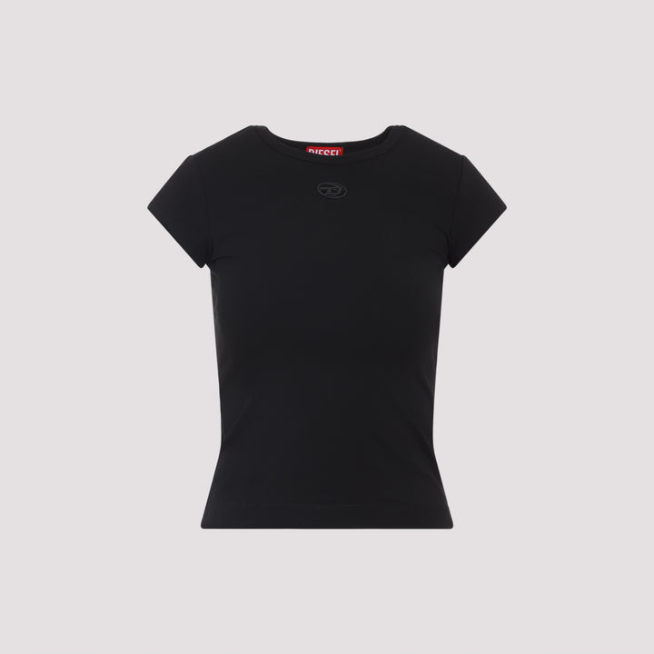Diesel T-shirts - Black | 5eb76c618bce461309cd50322777076c56e20626
