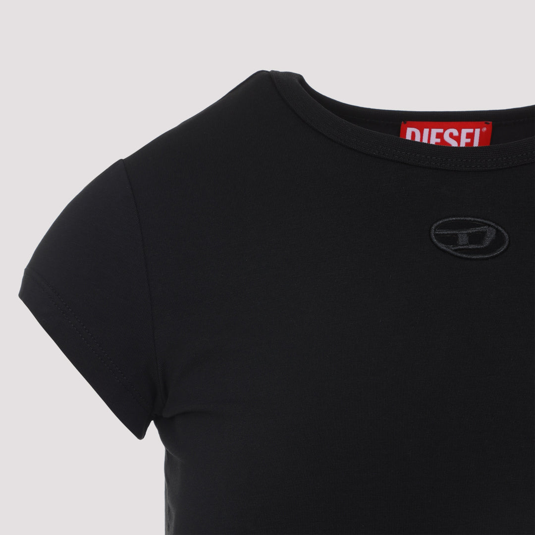 Diesel T-shirts - Black | 7b3793ae7f2b933407a8876b6cd155633e1564c8