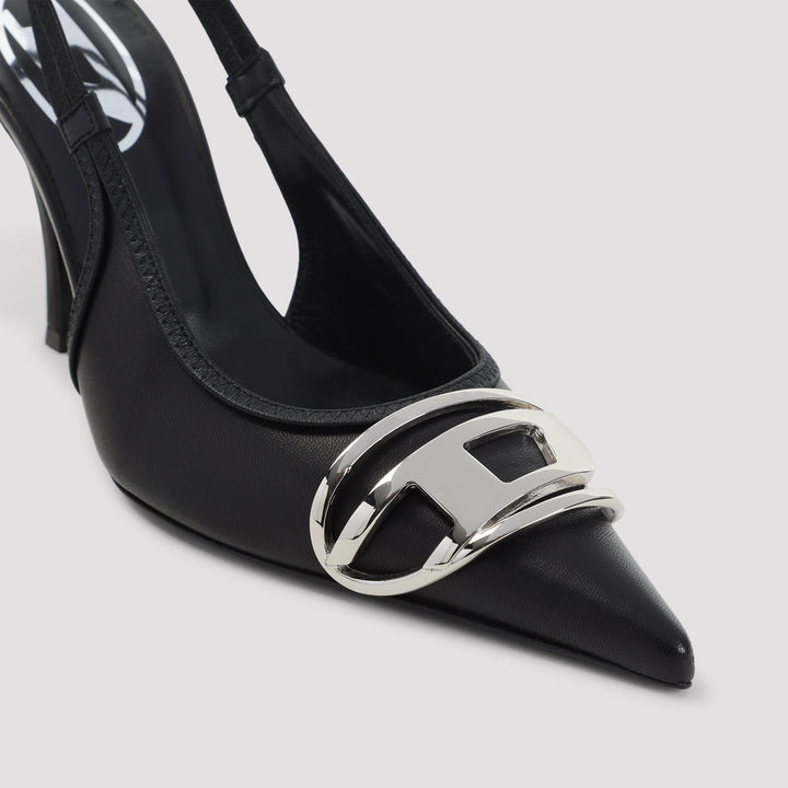 Diesel Decolletes - Black | cfa62da033a99fa9236a5006862932915e7423be