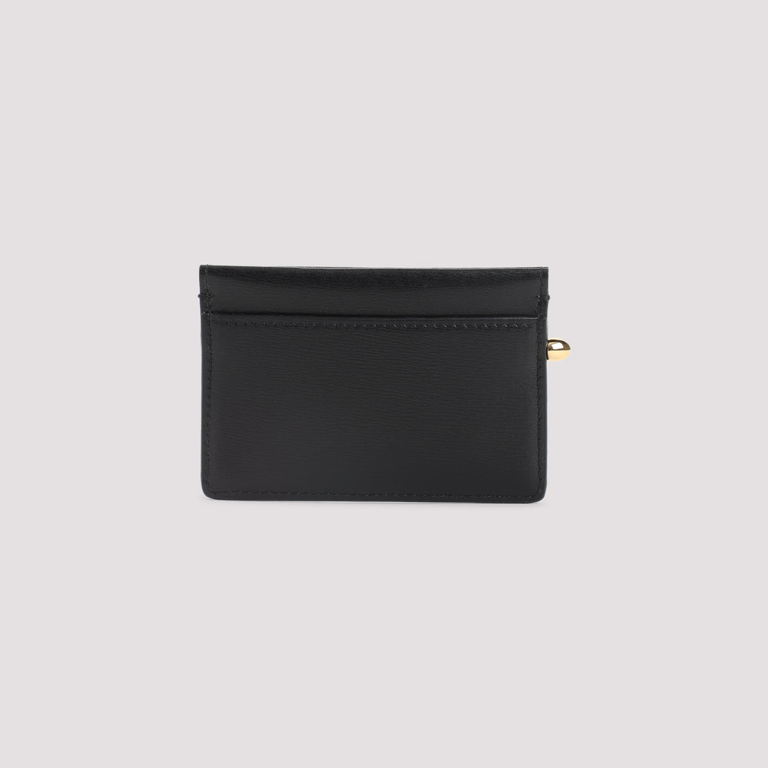 Givenchy Credit card case - Black | b42551e4a5f13211064a2e6b646c9a710e74400d