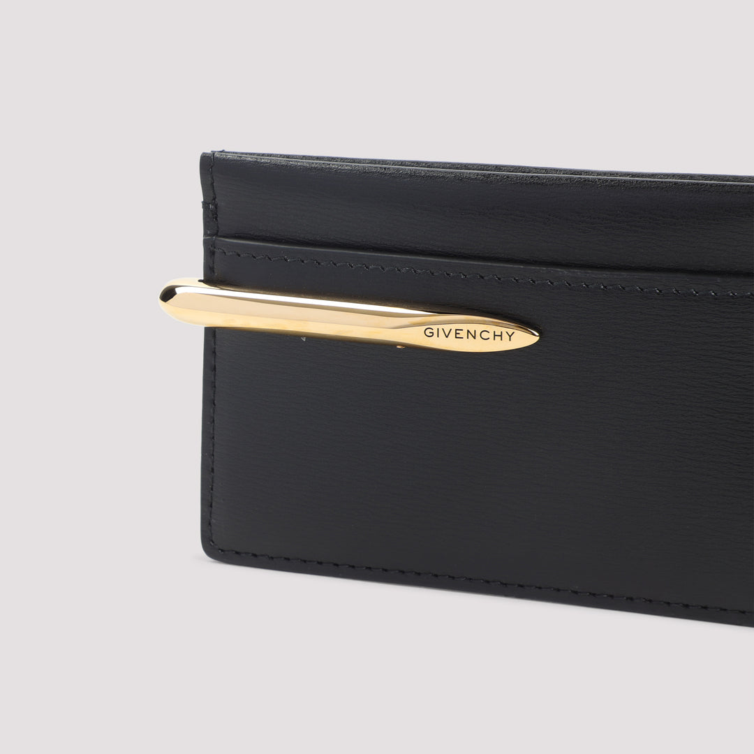 Givenchy Credit card case - Black | d4e51bd9dc1c073e469cf8fa7ab8c9379c9dea09