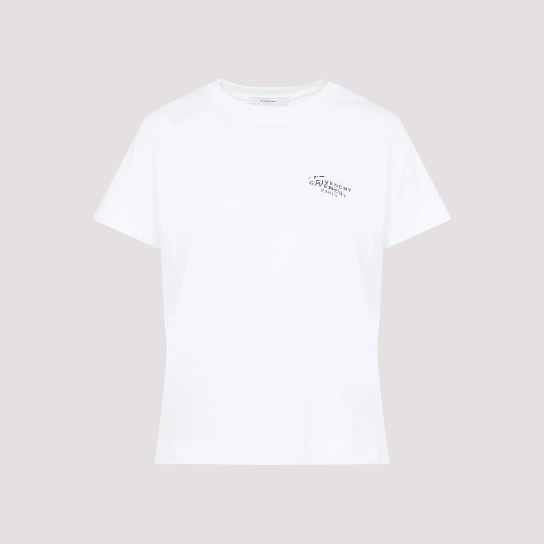 Givenchy T-shirts - White | 318a471810711cea8e7ebf152cfc603477ab9962